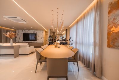 Apartamento, 3 quartos, 190 m² - Foto 3