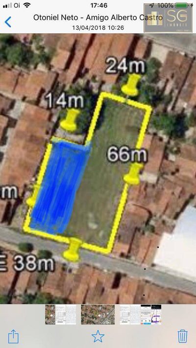 Terreno, 2376 m² - Foto 2