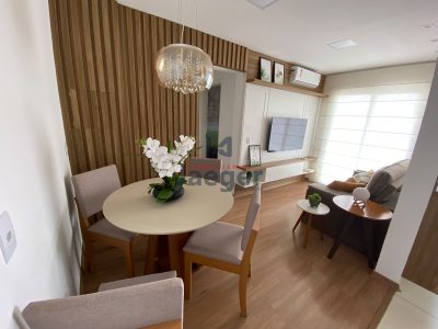 Apartamento, 2 quartos, 55 m² - Foto 3