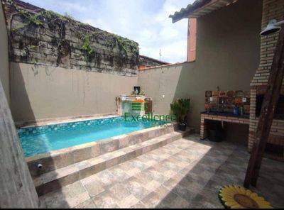 Casa, 2 quartos, 300 m² - Foto 1