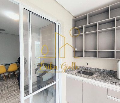 Apartamento, 1 quarto, 42 m² - Foto 3