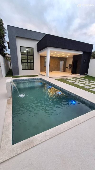 Casa, 3 quartos, 156 m² - Foto 1