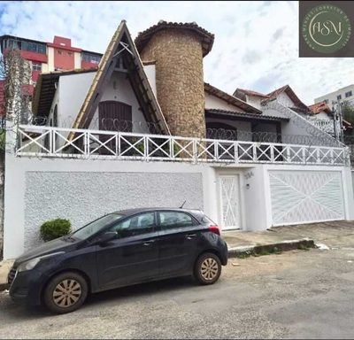 Casa, 3 quartos, 273 m² - Foto 1