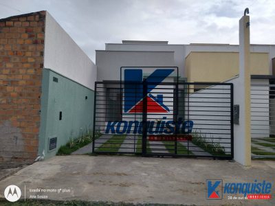 Casa, 3 quartos, 133 m² - Foto 1