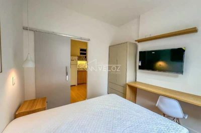 Apartamento, 24 m² - Foto 1