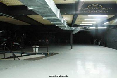 Depósito-Galpão, 2385 m² - Foto 1