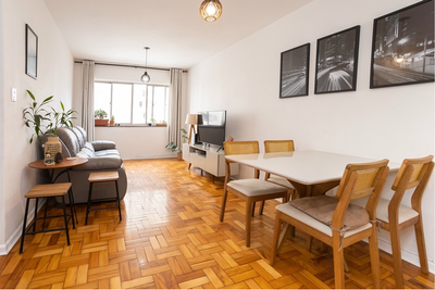 Apartamento, 1 quarto, 53 m² - Foto 1