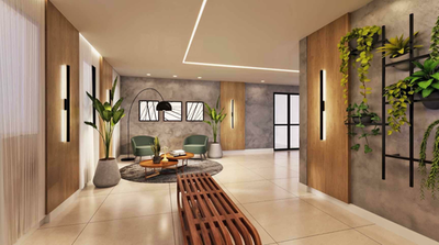 Apartamento, 2 quartos, 66 m² - Foto 3