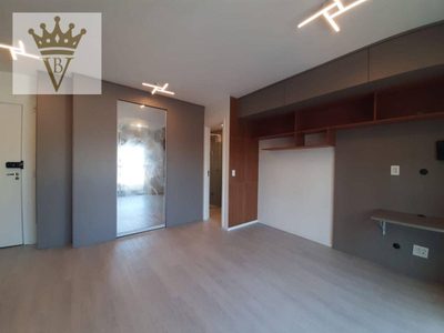 Apartamento, 1 quarto, 32 m² - Foto 4