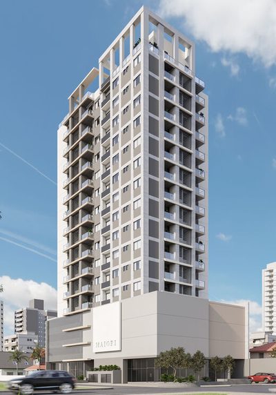 Apartamento, 2 quartos, 68 m² - Foto 1
