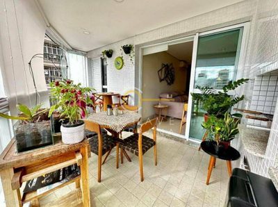 Apartamento, 2 quartos, 127 m² - Foto 1