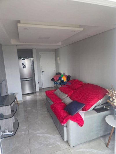 Apartamento, 2 quartos, 48 m² - Foto 2