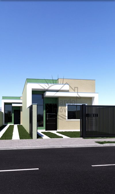 Casa, 2 quartos, 54 m² - Foto 5