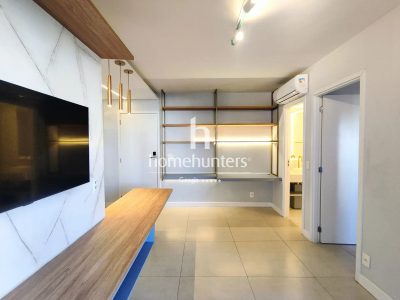 Apartamento, 1 quarto, 40 m² - Foto 3
