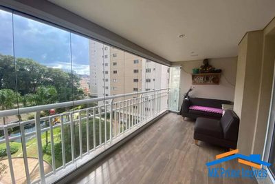 Apartamento, 3 quartos, 122 m² - Foto 5
