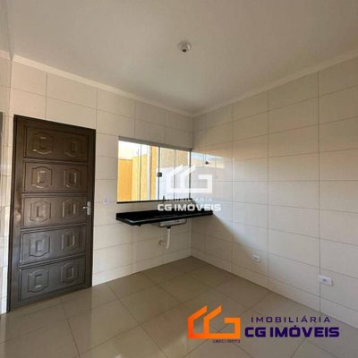 Casa, 2 quartos, 55 m² - Foto 3