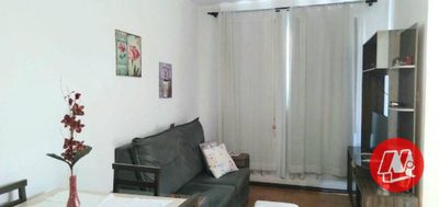 Apartamento, 1 quarto, 44 m² - Foto 3