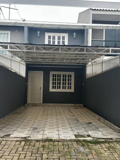 Sobrado, 2 quartos, 64 m² - Foto 1