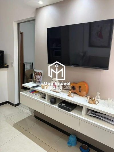 Apartamento, 1 quarto, 33 m² - Foto 2