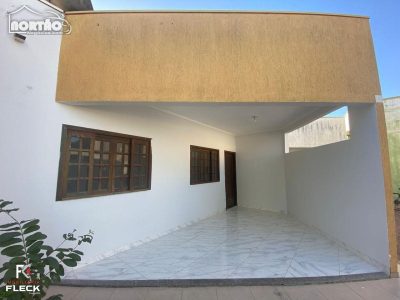 Casa, 3 quartos - Foto 1