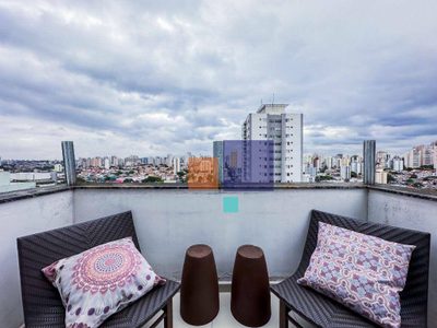 Cobertura, 3 quartos, 110 m² - Foto 3