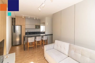 Apartamento, 1 quarto, 41 m² - Foto 2