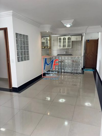 Apartamento, 3 quartos, 61 m² - Foto 2