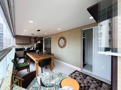 Apartamento, 4 quartos, 147 m² - Foto 1