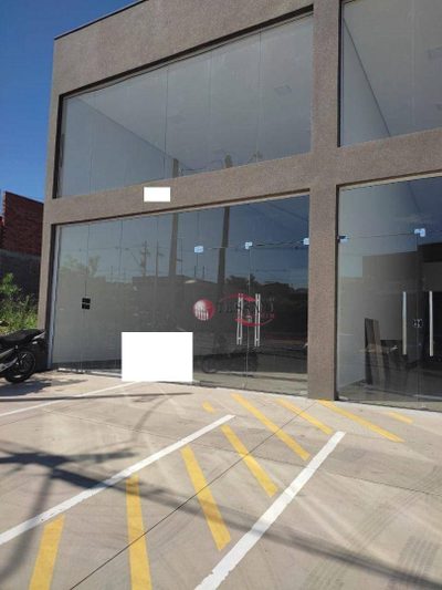 Loja-Salão, 150 m² - Foto 1