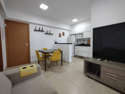 Apartamento, 1 quarto, 45 m² - Foto 4