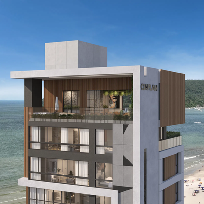 Apartamento, 4 quartos, 150 m² - Foto 1
