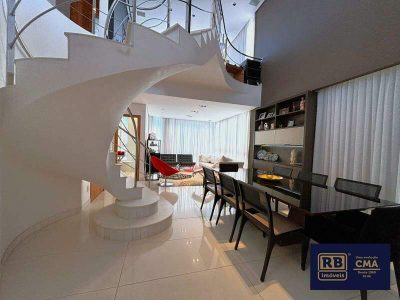 Cobertura, 5 quartos, 281 m² - Foto 1