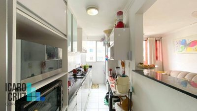 Apartamento, 2 quartos, 50 m² - Foto 5