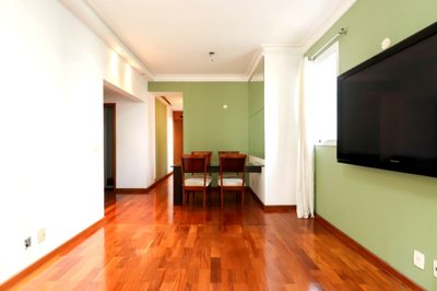 Apartamento, 3 quartos, 100 m² - Foto 3