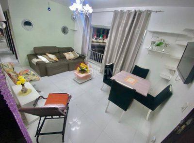 Apartamento, 3 quartos, 98 m² - Foto 3
