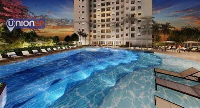 Apartamento, 2 quartos, 62 m² - Foto 1