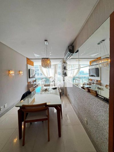 Cobertura, 3 quartos, 220 m² - Foto 3