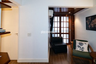 Apartamento, 1 quarto, 39 m² - Foto 2