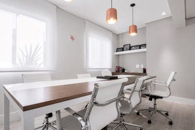 Apartamento, 1 quarto, 39 m² - Foto 2