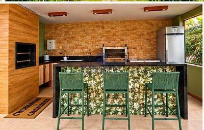 Apartamento, 3 quartos, 100 m² - Foto 3