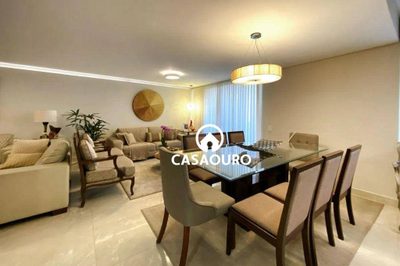Apartamento, 3 quartos, 248 m² - Foto 3