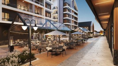 Apartamento, 1 quarto, 33 m² - Foto 3