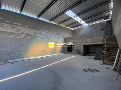 Depósito-Galpão, 250 m² - Foto 4