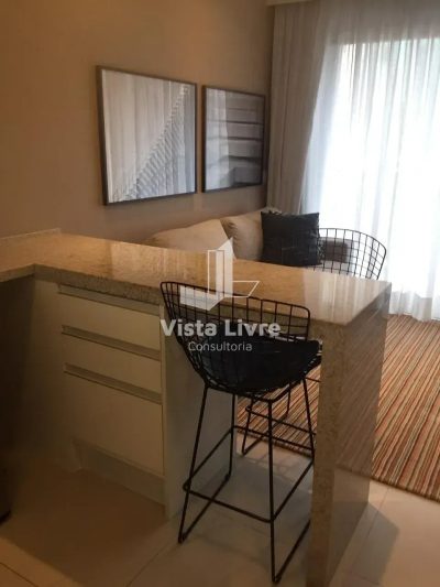 Apartamento, 1 quarto, 36 m² - Foto 3