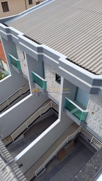 Sobrado, 3 quartos, 170 m² - Foto 1