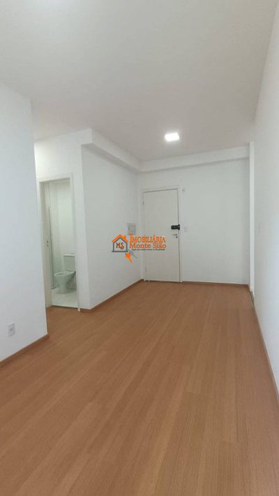 Apartamento, 2 quartos, 46 m² - Foto 2