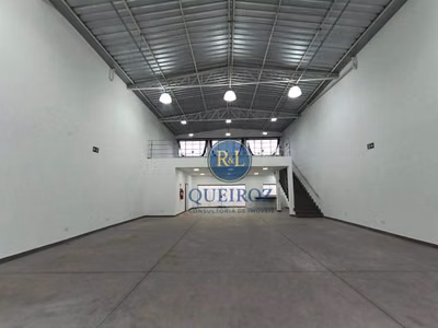 Depósito-Galpão, 220 m² - Foto 1