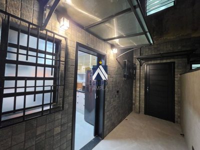Apartamento, 1 quarto, 55 m² - Foto 1