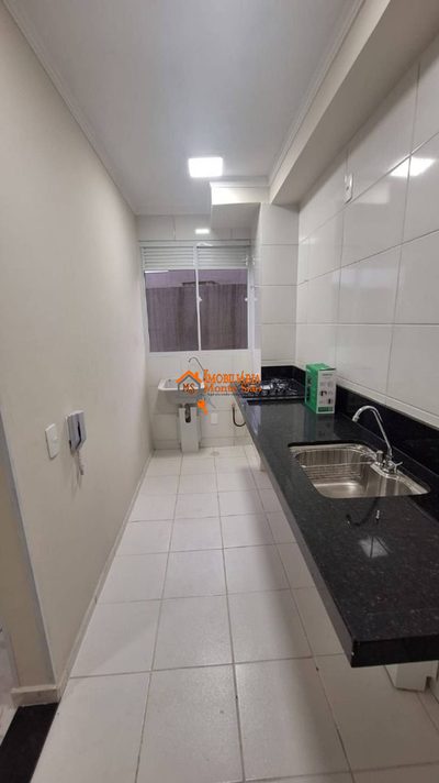 Apartamento, 2 quartos, 42 m² - Foto 3