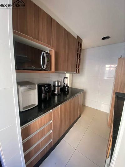 Apartamento, 2 quartos, 54 m² - Foto 4